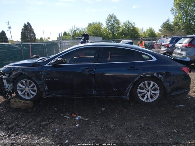 Chevrolet Malibu Fwd Lt