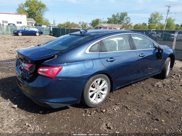Chevrolet Malibu Fwd Lt