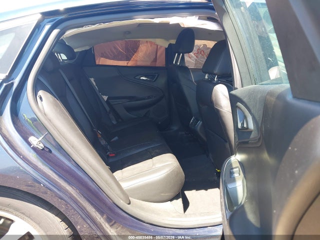Chevrolet Malibu Fwd Lt