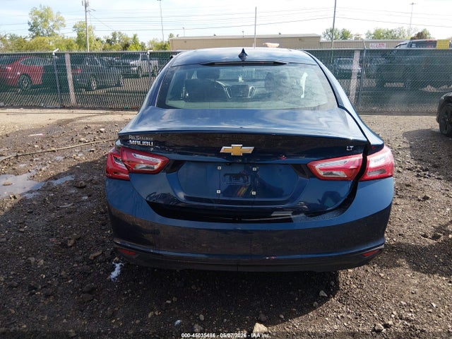 Chevrolet Malibu Fwd Lt