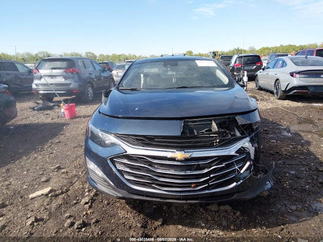 Chevrolet Malibu Fwd Lt