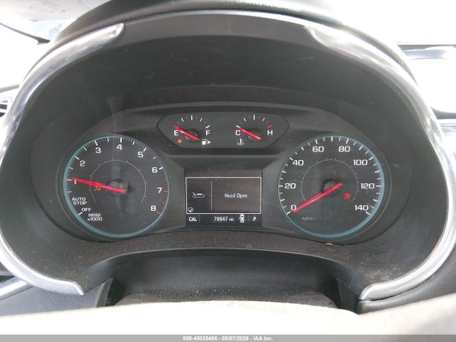 Chevrolet Malibu Fwd Lt