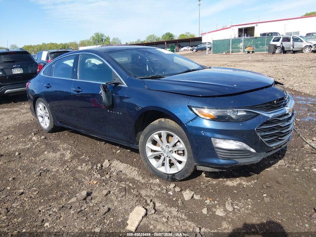 Salvage Chevrolet Malibu Image