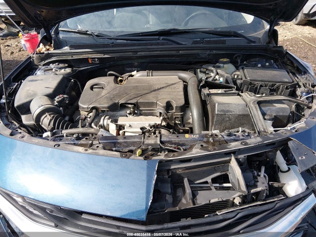 Chevrolet Malibu Fwd Lt