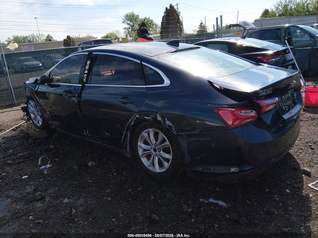 Chevrolet Malibu Fwd Lt