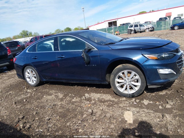 Chevrolet Malibu Fwd Lt