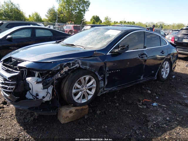 Chevrolet Malibu Fwd Lt