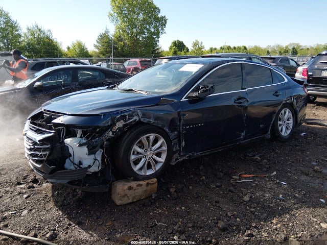 Chevrolet Malibu Fwd Lt