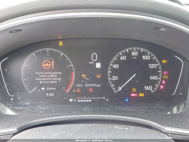 Honda Civic Ex-l