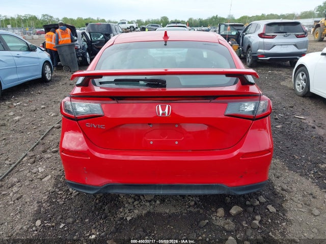 Honda Civic Ex-l