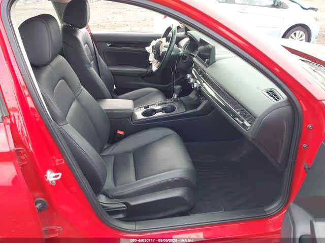 Honda Civic Ex-l