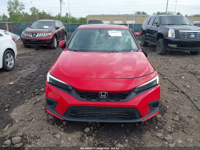 Honda Civic Ex-l
