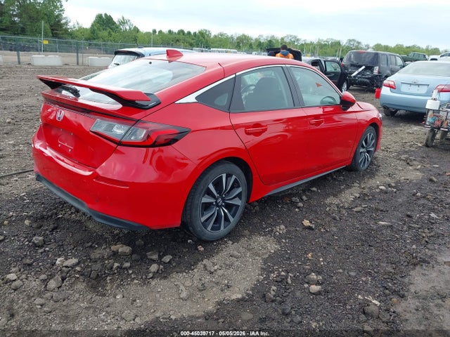 Honda Civic Ex-l