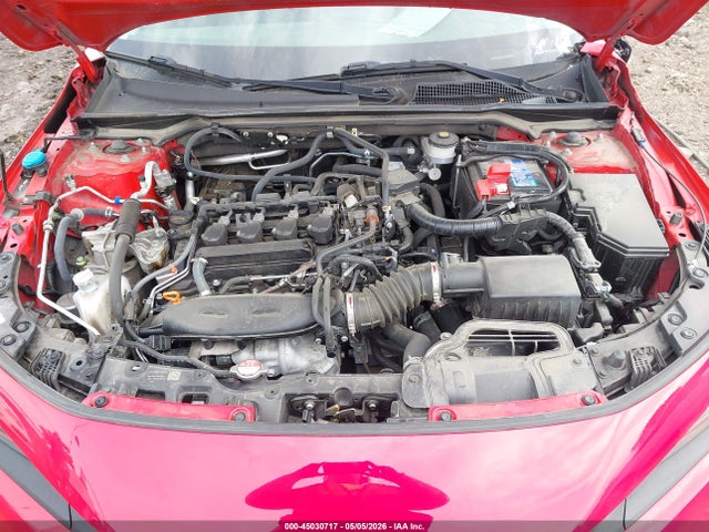 Honda Civic Ex-l