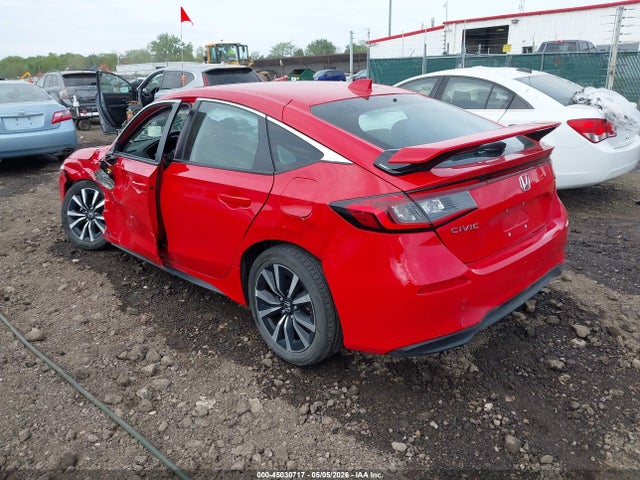 Honda Civic Ex-l