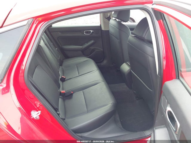 Honda Civic Ex-l