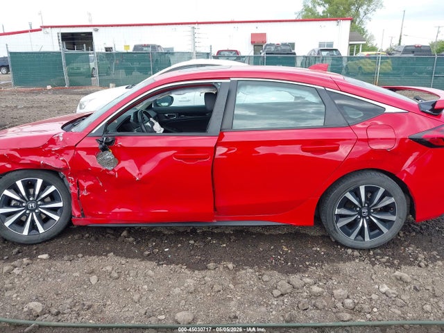 Honda Civic Ex-l