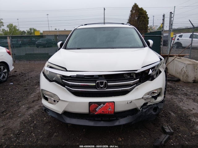 Honda Pilot Ex-l