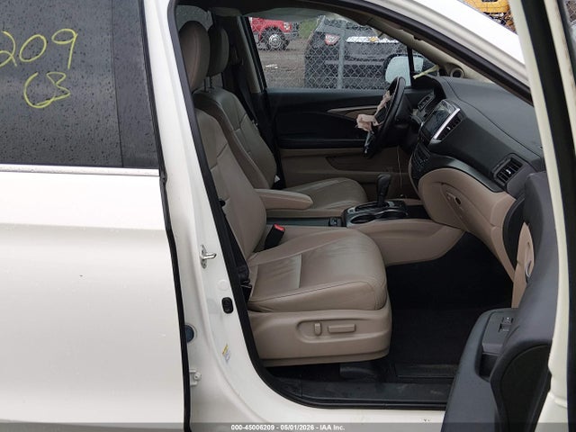 Honda Pilot Ex-l
