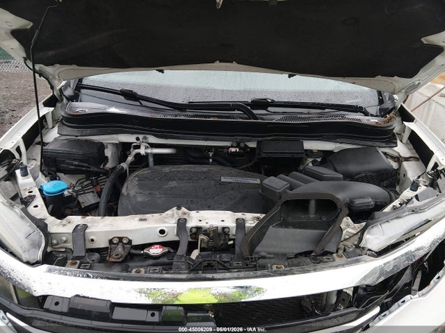 Honda Pilot Ex-l