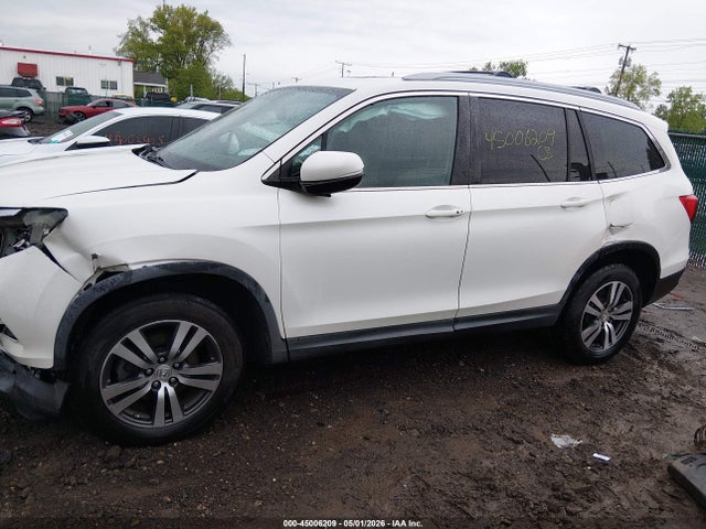 Honda Pilot Ex-l