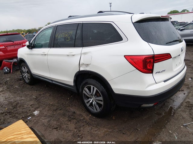 Honda Pilot Ex-l