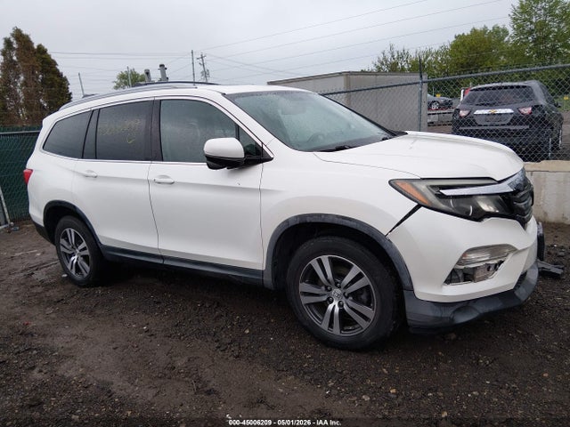 Honda Pilot Ex-l