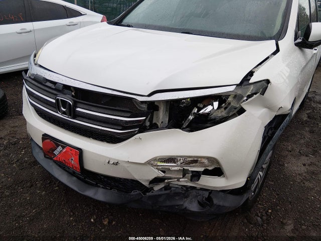 Honda Pilot Ex-l