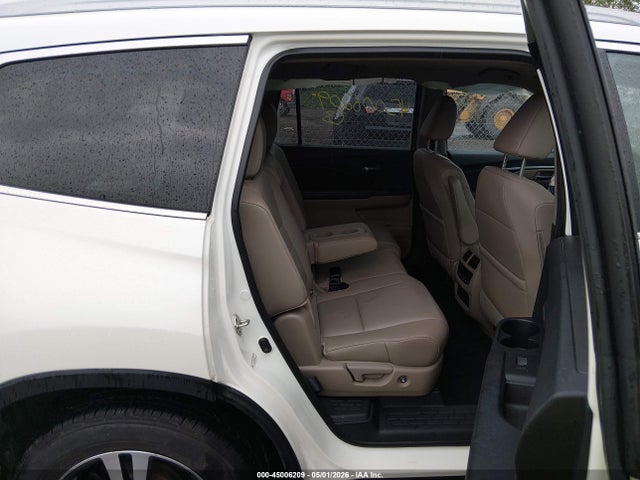 Honda Pilot Ex-l