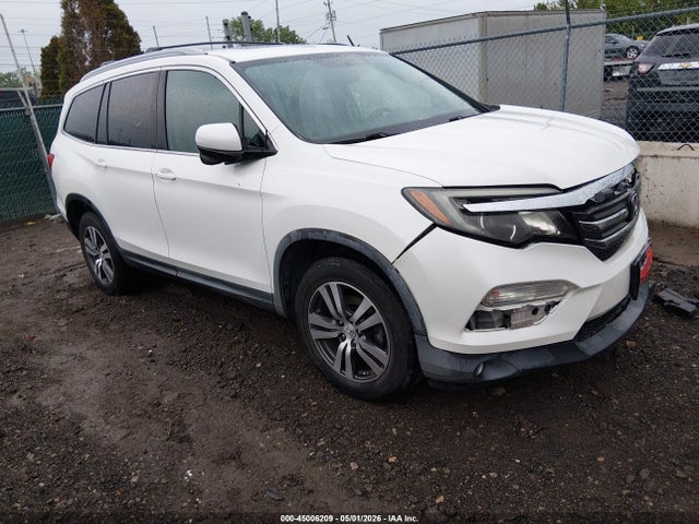 Salvage Honda Pilot Image