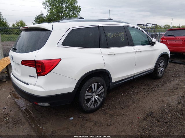 Honda Pilot Ex-l