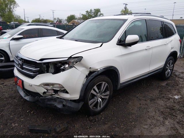 Honda Pilot Ex-l
