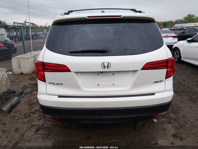 Honda Pilot Ex-l