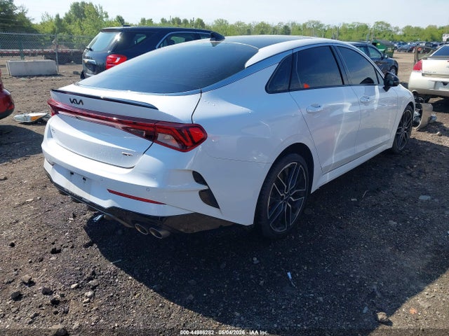 Kia K5 Gt