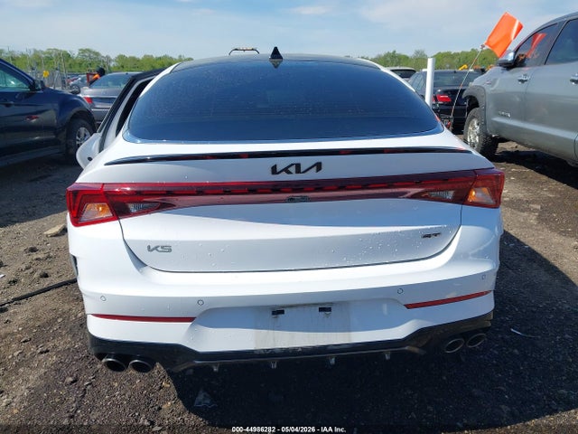 Kia K5 Gt