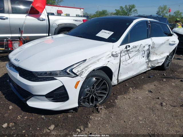 Kia K5 Gt