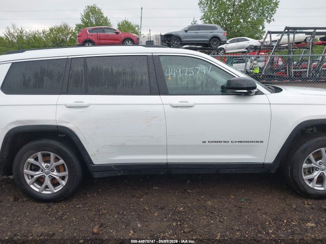 Jeep Grand Cherokee Limited 4x4