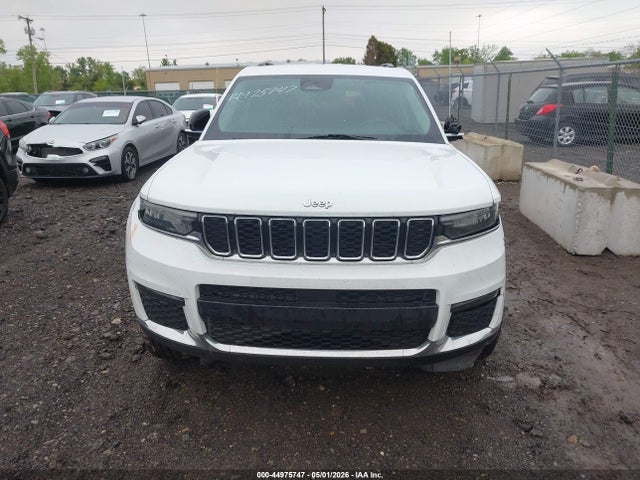 Jeep Grand Cherokee Limited 4x4