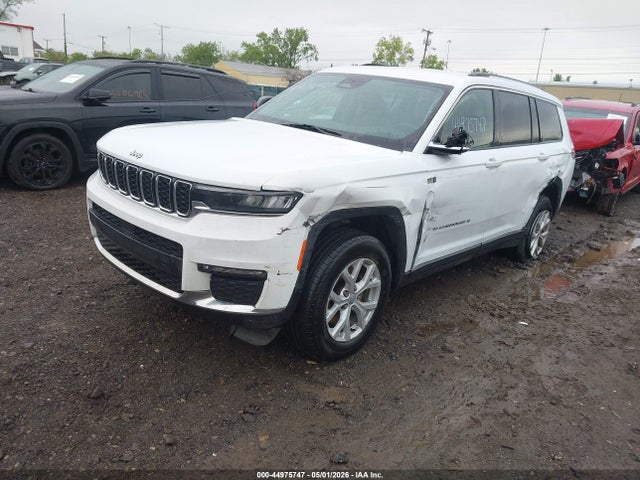 Jeep Grand Cherokee Limited 4x4