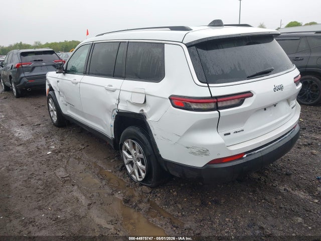 Jeep Grand Cherokee Limited 4x4