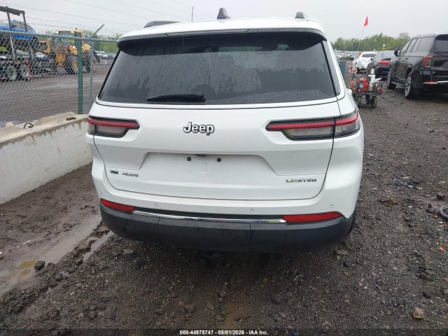 Jeep Grand Cherokee Limited 4x4