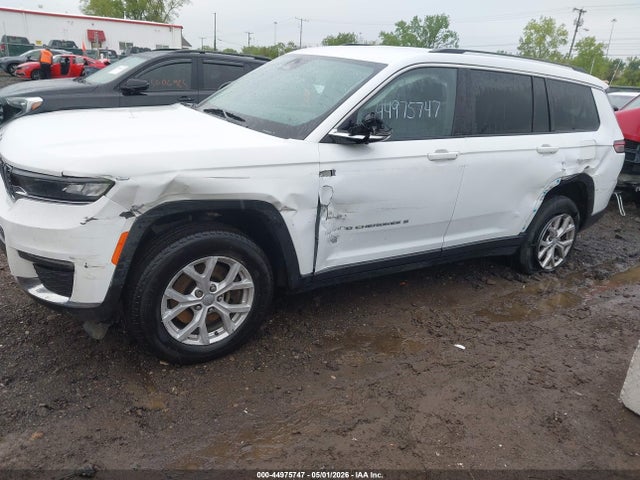 Jeep Grand Cherokee Limited 4x4