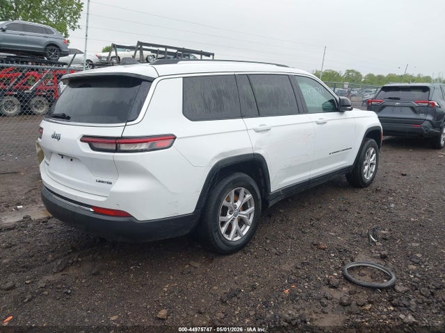 Jeep Grand Cherokee Limited 4x4