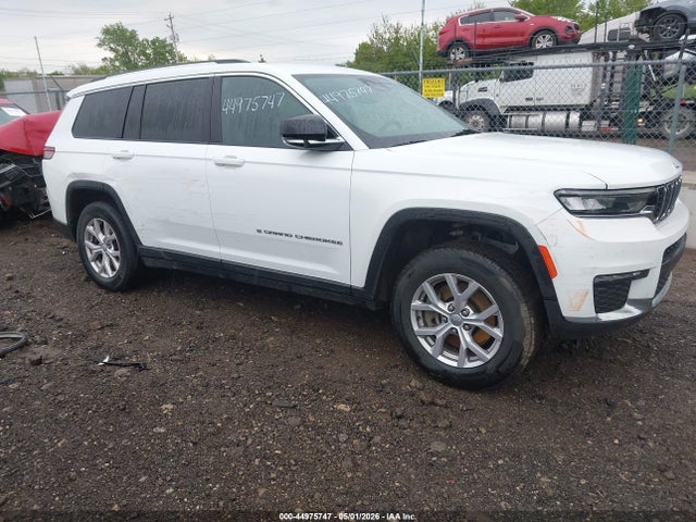 Jeep Grand Cherokee Limited 4x4