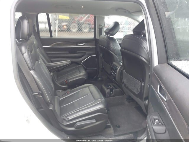 Jeep Grand Cherokee Limited 4x4