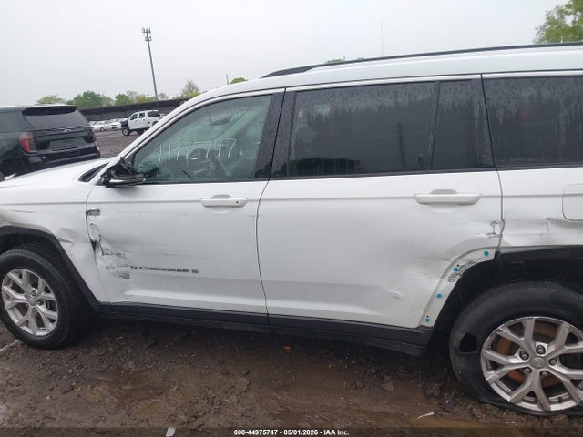Jeep Grand Cherokee Limited 4x4