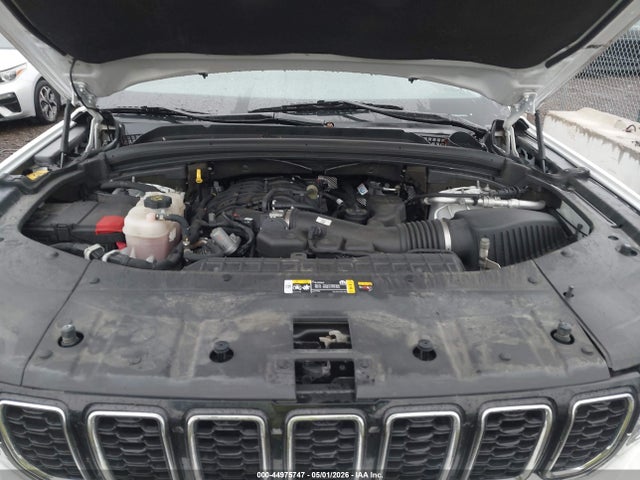 Jeep Grand Cherokee Limited 4x4