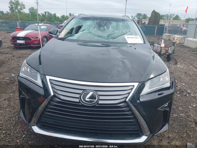 Lexus RX Premium
