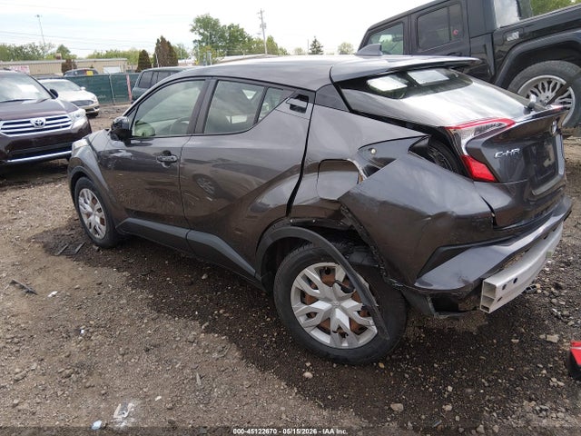Toyota C-HR Le