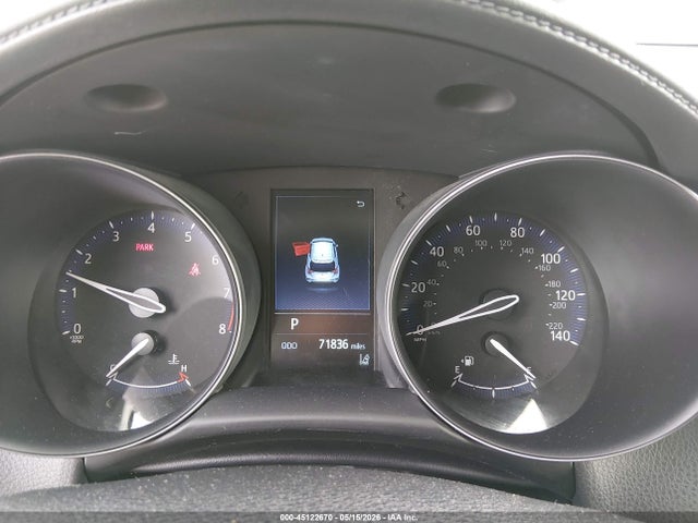 Toyota C-HR Le